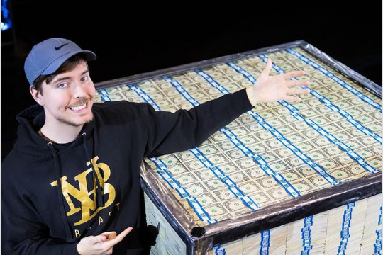 Youtuberi më i paguar në botë zbulon se si fiton miliona nga klikimet
