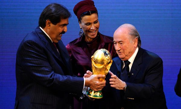 Befason Blatter: Gabuam që ia dhamë Katarit organizimin e Kupës së Botës
