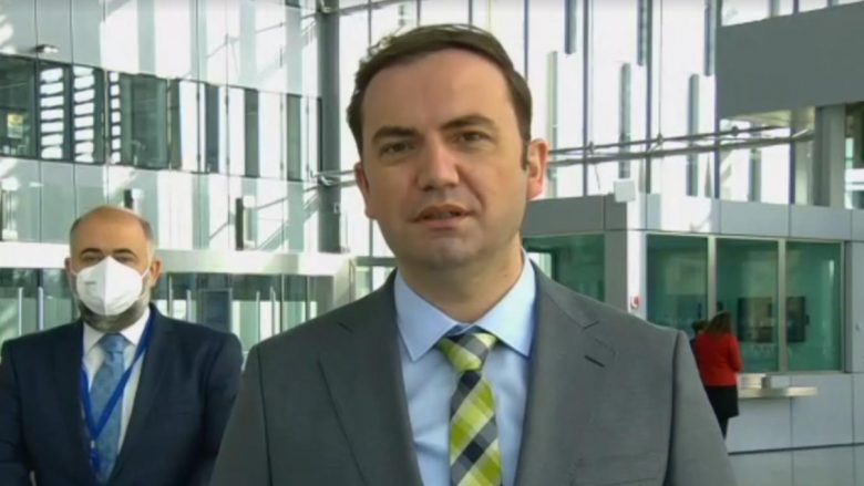 Bujar Osmani në Sofje: Nesër do ta hap çështjen për klubin maqedonas në Bllagoevgrad