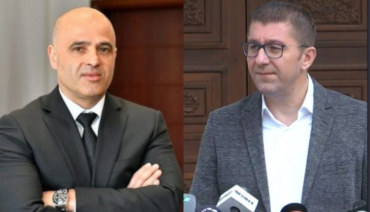 Kovaçevski: Gjithçka që tha Mickoski gjatë kësaj krize doli e gabuar