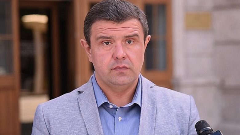 Micevski: I gjithë grupi parlamentar i OBRM-PDUKM-së është krahu evropian në Kuvend