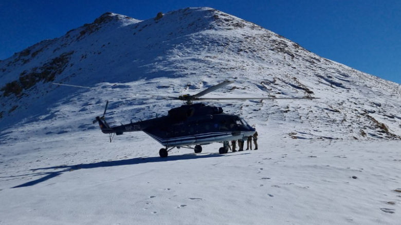 Identifikohet trupi i alpinistit që humbi jetën në Malet e Sharrit