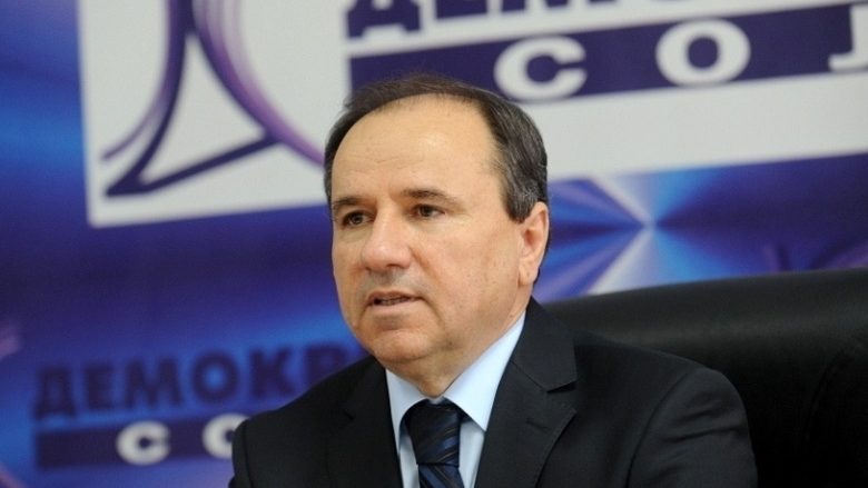 Trajanov: Do të kërkojë zgjedhje të parakohshme dhe Qeveri me të gjitha partitë politike