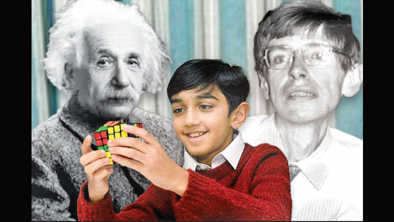 Mposhti edhe Ajnshtajnin, 11-vjeçari është tashmë njeiru më inteligjent në botë