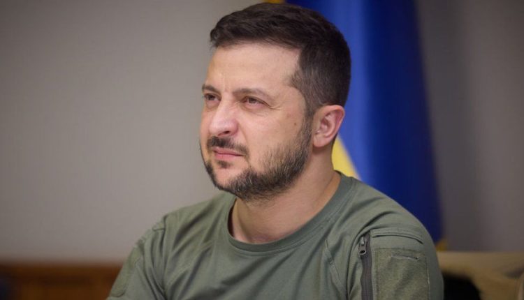 Zelensky thotë se Ukraina nuk do të jetë kurrë një vend shkatërrimi