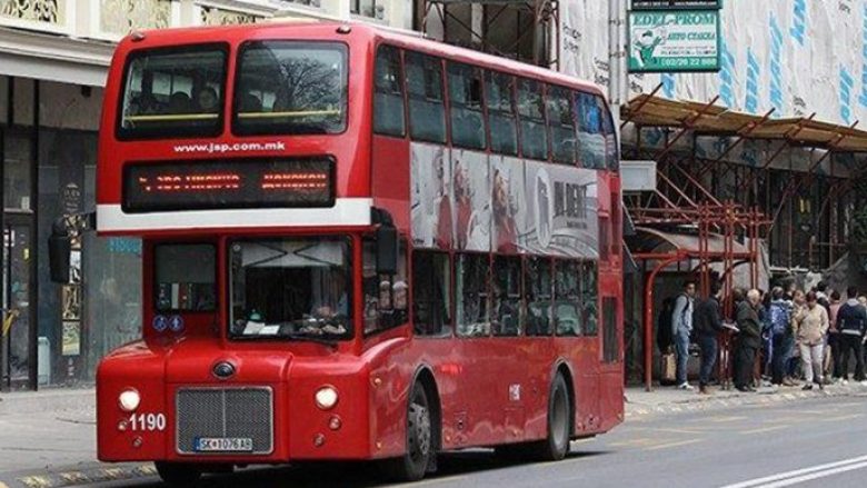 Sërish probleme me transportin publik në Shkup, prej sot autobusët e “Slloboda prevoz” nuk do të qarkullojnë