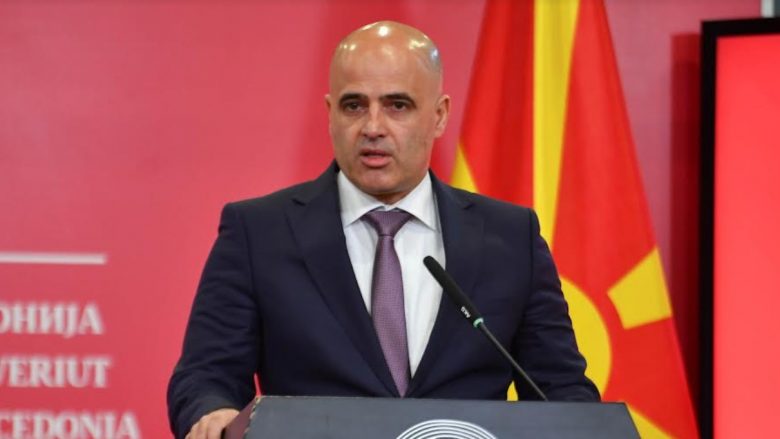 Kovaçevski: Maqedonia e Veriut do të ketë zgjedhje parlamentare në vitin 2024