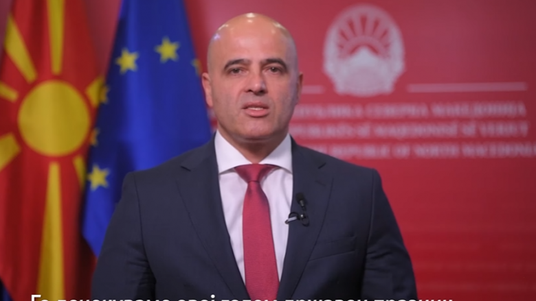 Kovaçevski: Për çdo familje do të ketë ushqim, ngrohje dhe rrymë