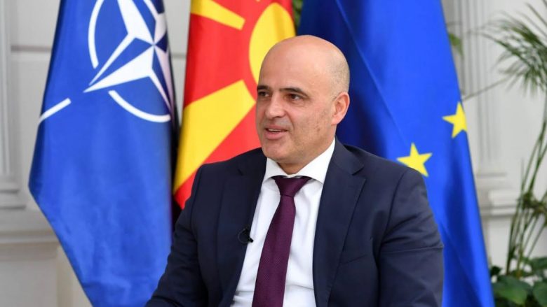 Kovaçevski: Jemi duke zbatuar një plan serioz për transformimin e energjisë