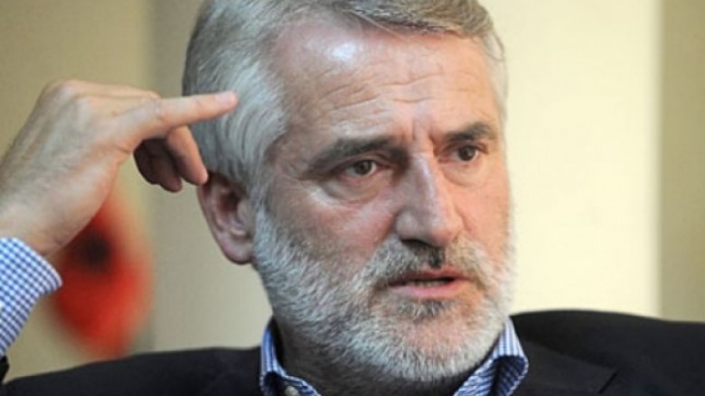Menduh Thaçi: Temën e “20 përqindëshit” në takim e hapi Ali Ahmeti