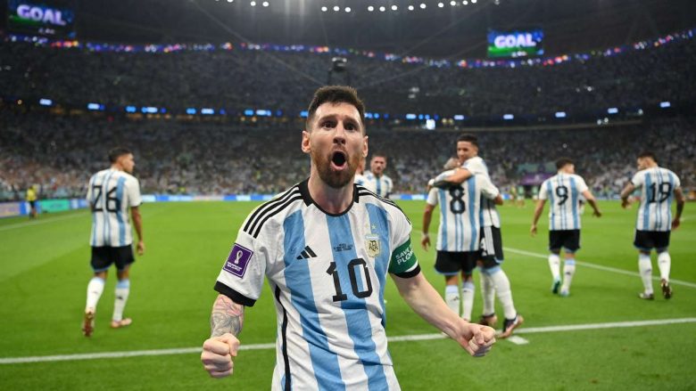 Argjentina merr fitoren e parë në “Katar 2022”, Messi regjisor i triumfit ndaj Meksikës