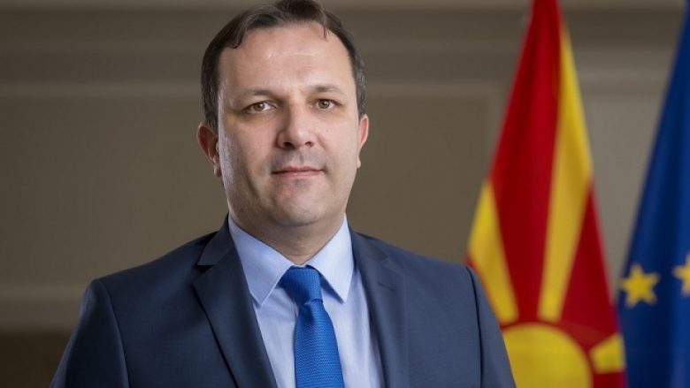 Spasovski: Të bashkuar ndaj të gjitha sfidave dhe problemeve