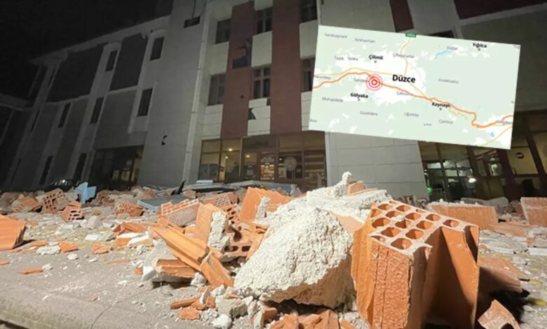 Tërmeti i fuqishëm godet Turqinë, dhjetëra të lënduar
