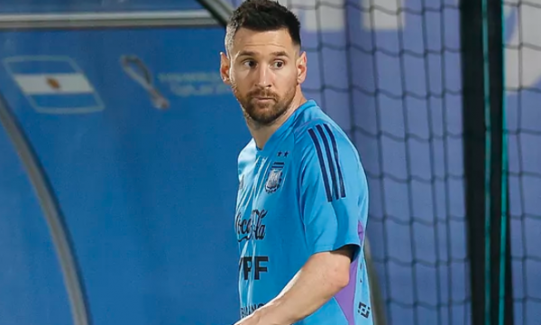 Messi frikëson të gjithë Argjentinën, nuk stërvitet me skuadrën
