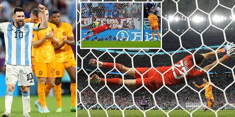 Ëndrra e Messit vazhdon, Argjentina kualifikohet në gjysmëfinale të Kupës së Botës