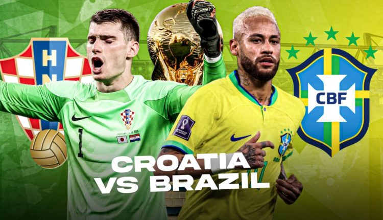Formacionet zyrtare Kroaci-Brazil, dy kombet shpalosin 11 më të mirët