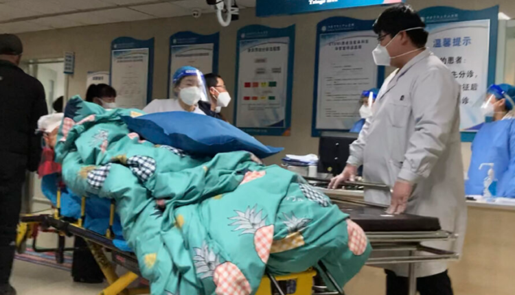Kina regjistron rreth 37 milionë të infektuar me Covid në një ditë