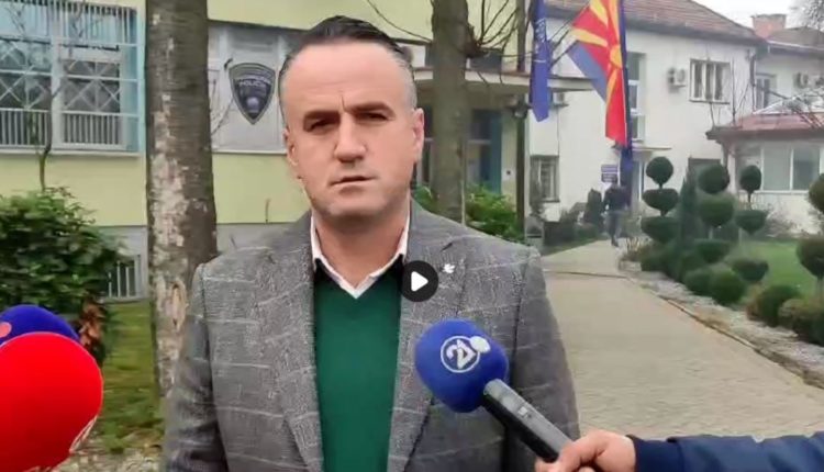 Vdekja e të riut, zëdhënësi i SPB-Tetovë: 17-vjeçarja ka pranuar veprën, është caktuar paraburgim