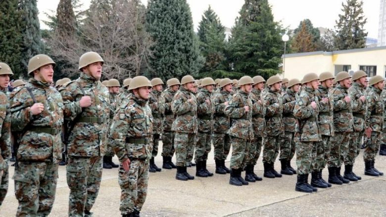 Buxheti i Ministrisë së Mbrojtjes të Maqedonisë për vitin 2023 do të jetë 274.6 milionë euro