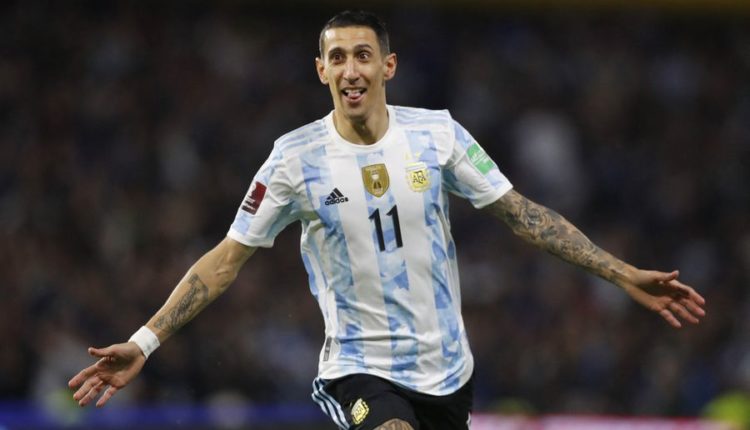 Edhe Di Maria si Messi, sulmuesi anësor do të vazhdoj të luajë për Argjentinën