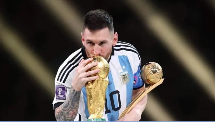 Numër rekord, Messi “pushton” Instagramin, bëhet personi i dytë në planet me mbi 400 milionë ndjekës