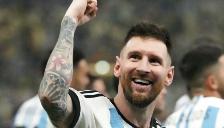 Lionel Messi zgjidhet atleti i vitit 2023 nga revista amerikane “Time”