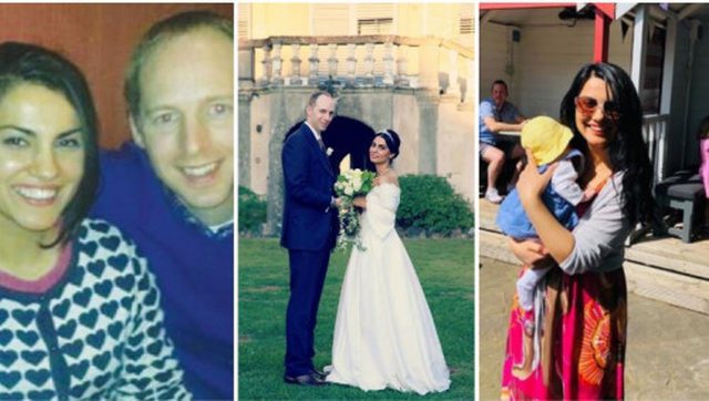 Anjeza Shahini i jep fund martesës me diplomatin anglez dhe “zhduk” fotot me bashkëshortin. Jeta e re e këngëtares në Angli si nënë beqare