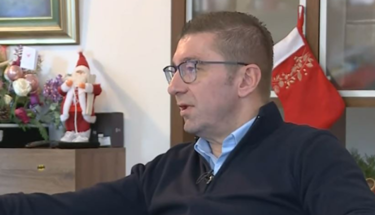 Mickoski: Në shkurt qeveri teknike, zgjedhje pas Ramazanit dhe Pashkëve