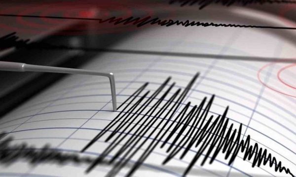 Tërmet në Maqedoni me epiqendër në Tetovë