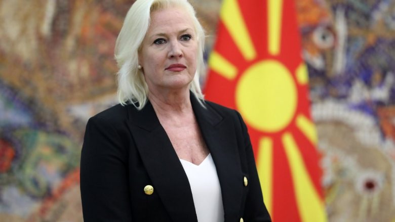 Aggeler: Korrupsioni është epidemi në Maqedoni