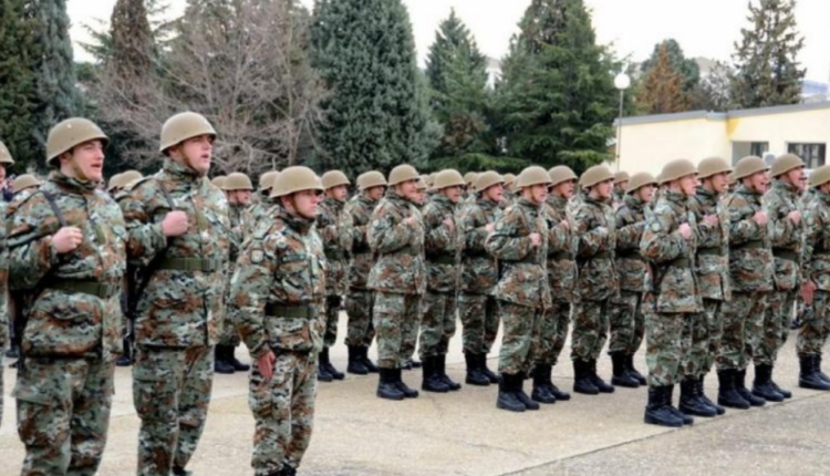 Maqedonia e Veriut në vendin e 108-të si forcë ushtarake, nga gjithsej 145 vende