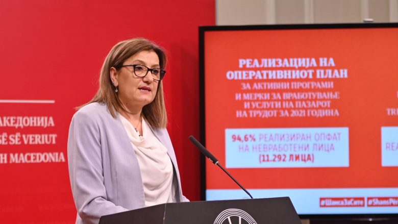 Trençevska: Nuk mund të lejohet më që një drejtor të ketë pagë më të lartë se presidenti!