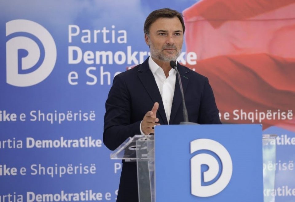 Rezultatet katastrofike për Partinë Demokratike, Alibeaj dorëhiqet nga drejtimi