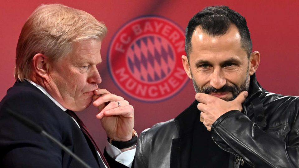 Bayerni shkarkon Kahn dhe Salihamidzic
