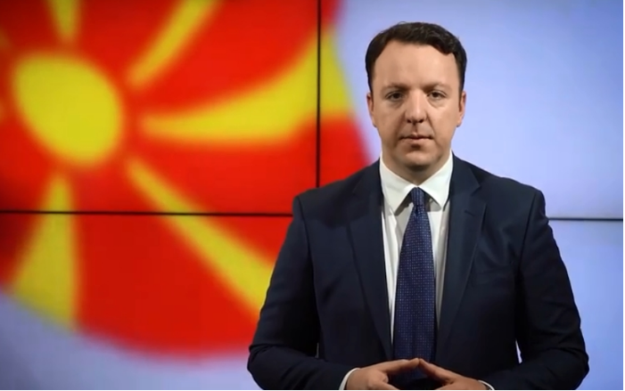 Nikoloski: VMRO-DPMNE është mbrojtësi i popullit maqedonas, të gjithë deputetët e VMRO-DPMNE-së do t’i thonë JO ndryshimeve kushtetuese!