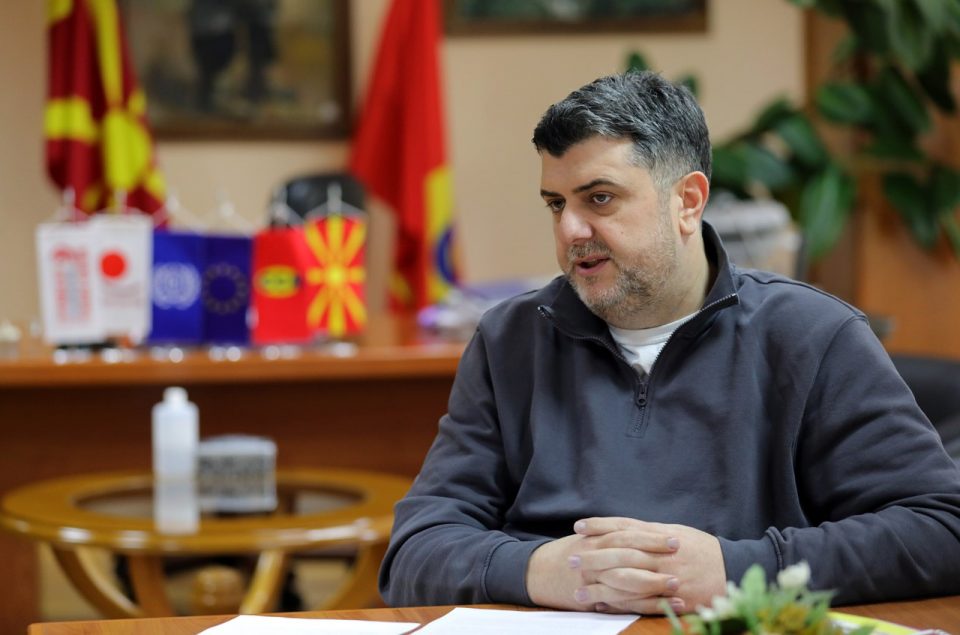 Ka ndërruar jetë kryetar i Lidhjes së Sindikatave të Maqedonisë