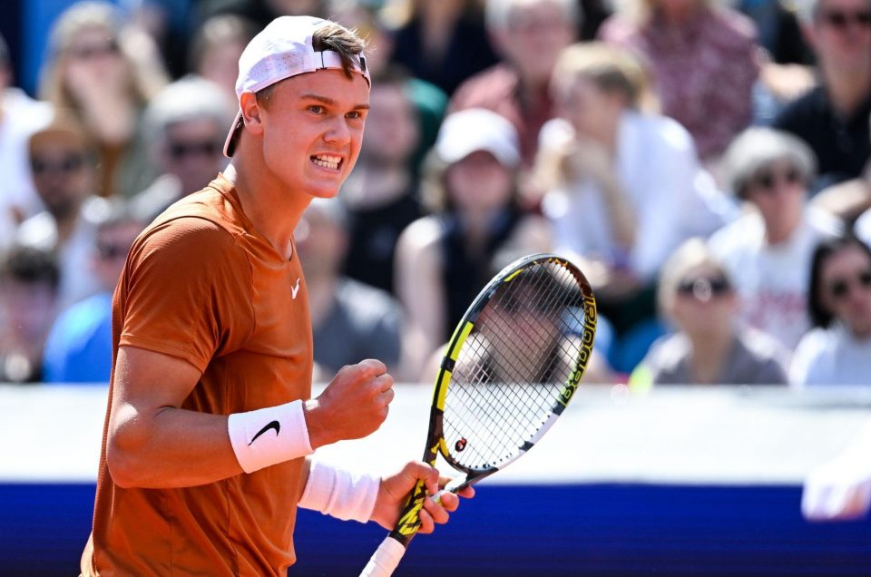 Holger Rune pranon dështimin në “Roland Garros”