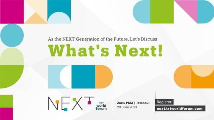‘What’s next?’: Aktiviteti i TRT World Forum për të adresuar sfidat globale