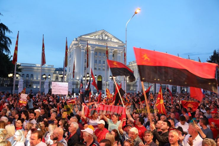 Risteski: Në zgjedhjet e ardhshme fituese do të jetë VMRO-DPMNE