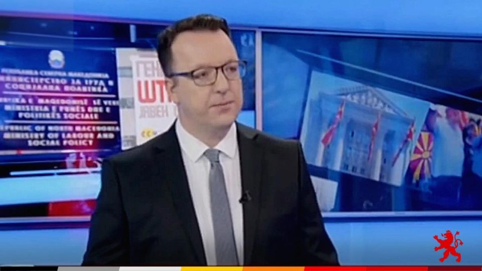 Nikolloski: Nuk ka bullgarë në Shqipëri! Ka vetëm maqedonas