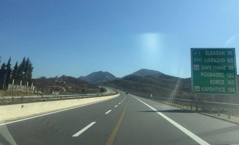 Autoriteti Rrugor Shqiptar ka shpallur kompanitë fituese për fazën 3 dhe 4 për aksin rrugor Elbasan – Qafë Thanë