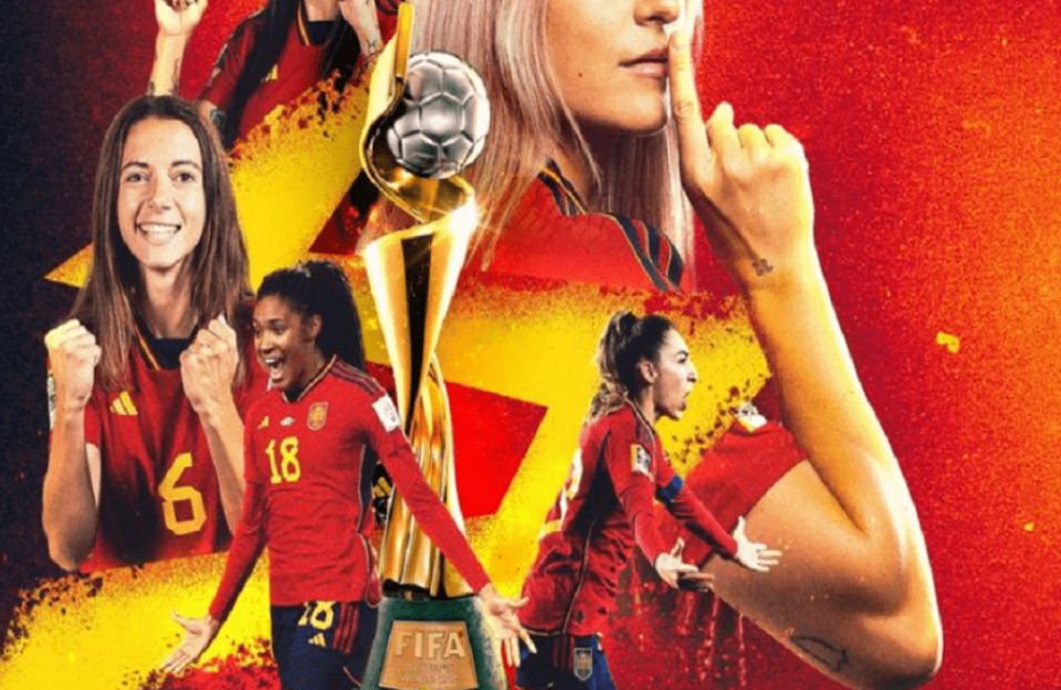 Spanja shkruan historinë, fiton për herë të parë Kupën e Botës për femra