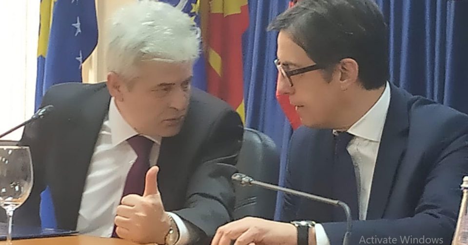 Treshja BDI-LSDM-Pendarovski u ngatërrua në gënjeshtrat e veta