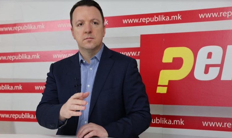 Nikolloski: Sondazhi i fundit tregon se VMRO-DPMNE prin 3:1 ndaj LSDM-së dhe do të fitojë mbi 61 deputetë në zgjedhjet e ardhshme