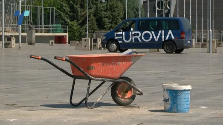 Një tjetër tender milion dollarësh për “Eurovia”