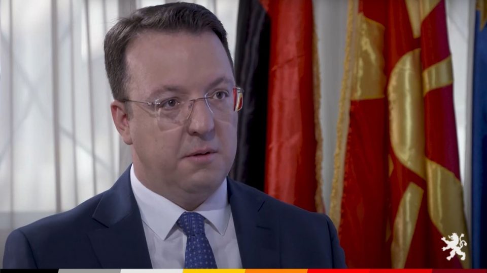 Nikolloski: VMRO-DPMNE nuk ka shanse të bëjë Qeveri me BDI-në