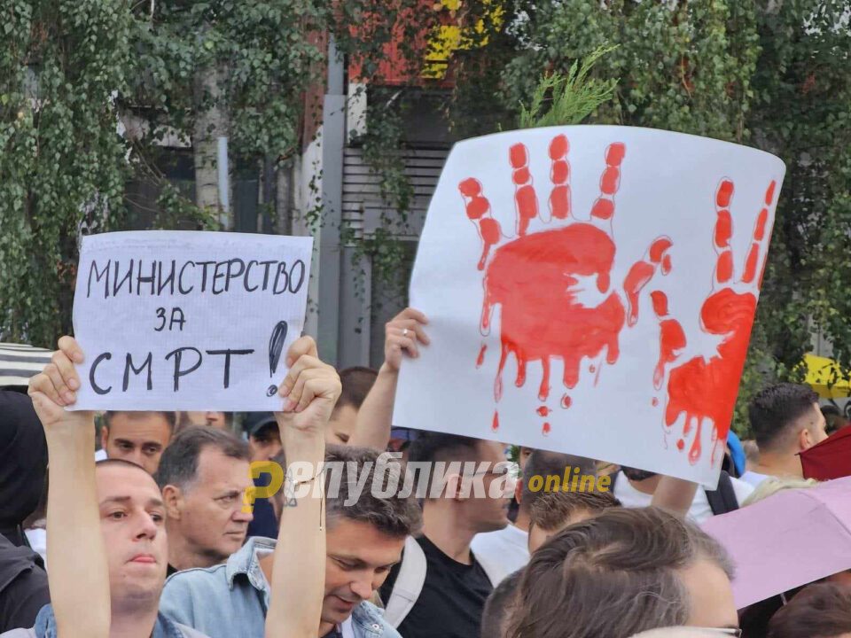 Mjaft me ofendimet e inteligjencës se kablli, frenat apo motrat mund të jenë fajtorë për fatkeqësitë e mëdha në Maqedoni