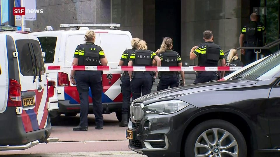 Sulm me armë në Roterdam, 2 të vdekur