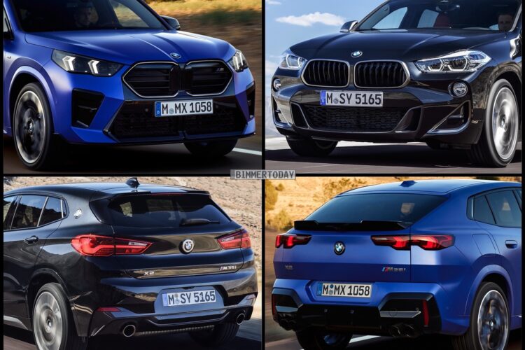 BMW prezanton gjeneratën e dytë të X2
