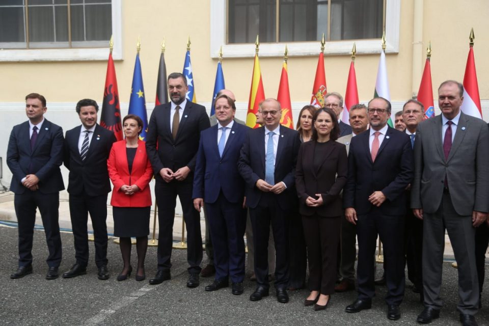Delegacionet BE-Ballkan Perëndimor në Tiranë